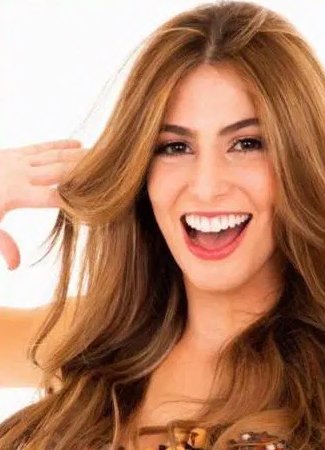 Isabella Chams Vega, Reina del Carnaval 2020