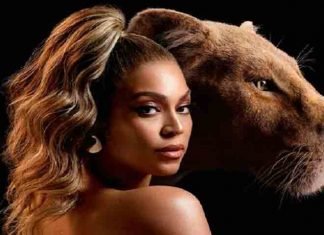 Beyoncé, presenta ‘Spirit’