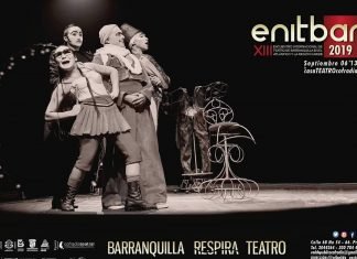 XIII ENCUENTRO INTERNACIONAL DE TEATRO EN BARRANQUILLA Y LA REGIÓN CARIBE «ENITBAR»