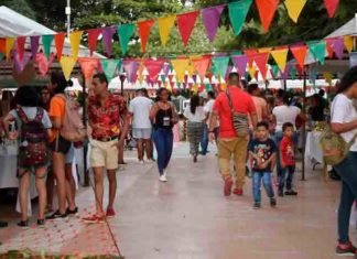 Este fin de semana vuelve la feria ‘El Jardín Mágico’ de La Galería Plaza de la Paz