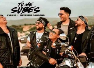 ‘Tú Me Subes’, a lo Krvass y Silvestre