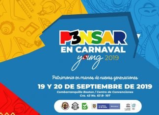Pensar el Carnaval Young 2019