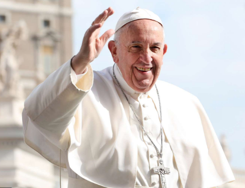 el papa hablará sobre el medio ambiente, en África