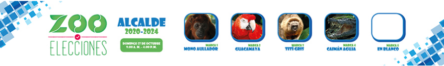 El Zoológico de Barranquilla también se prepara para escoger a su próximo alcalde
