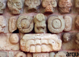 Los cráneos, revelan por que desaparecieron los Mayas