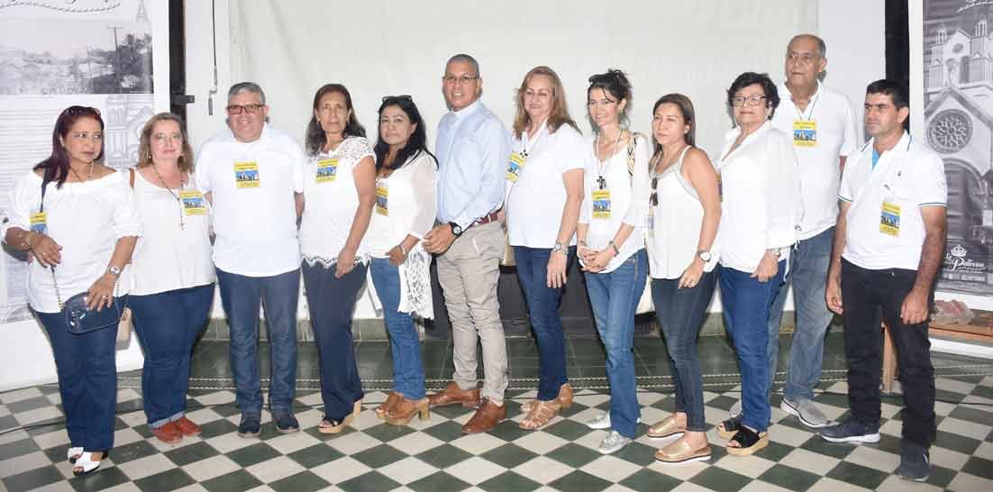 Socialización Restauración Santuario Mariano