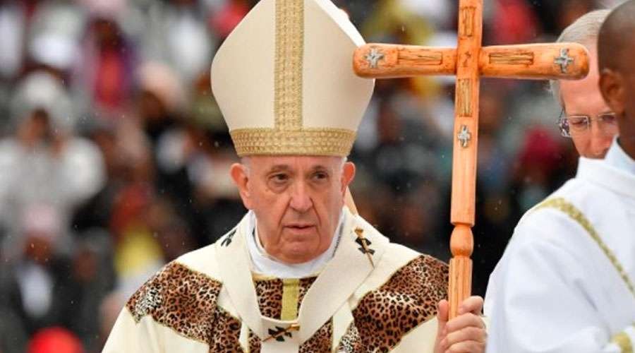 Papa entrega a dos sacerdotes por abusos sexuales