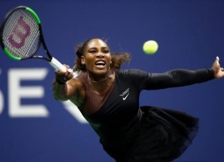Un día como hoy, nació la tenista Serena Williams