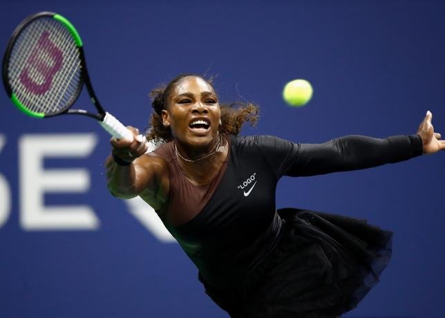 Un día como hoy, nació la tenista Serena Williams
