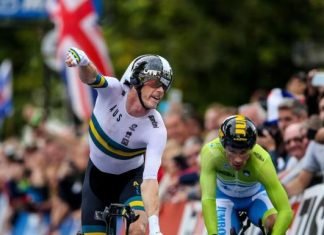 El campeón rebelde, del ciclismo