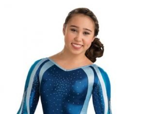 El inspirador poema de la gimnasta Katelyn Ohashi tras su desnudo