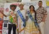 Entrega de decreto a los Sres Reyes del Carnaval Intercotinental 2020