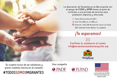 Todos somos migrantes