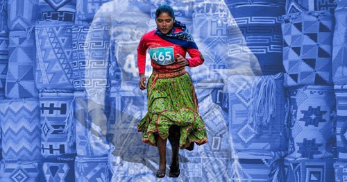 LA MARATONISTA LORENA RAMÍREZ DE ORIGEN RARÁMURI TENDRÁ UN DOCUMENTAL