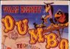 Un 23 de octubre de 1941 Se estrena el filme de animación «Dumbo» de Walt Disney