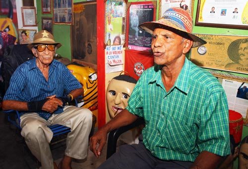 Hoy  cumple 66 años el Rey Momo 2009, Wilfrido Escorcia