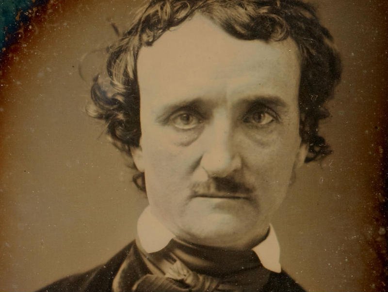 Edgar Allan Poe, el maestro del terror