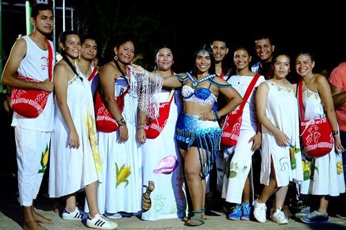 Paola Andrea Barrios Arrieta es la nueva princesa Mokaná del departamento del Atlántico