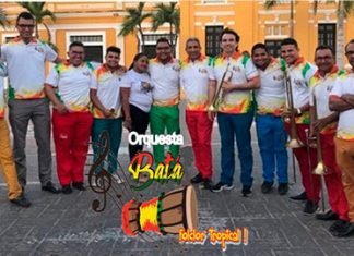 Último sencillo de la orquesta Batá «Pa´la Calle»