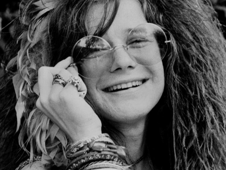 Janis Joplin