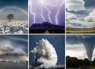 FENÓMENOS METEOROLÓGICOS, ÚNICOS EN LUGARES EXTREMOS