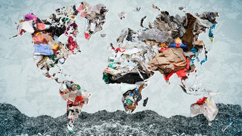 ¿Que hacer con el manejo de residuos en el mundo?