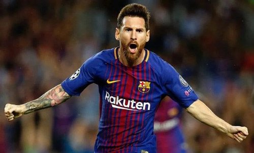 Lionel Messi