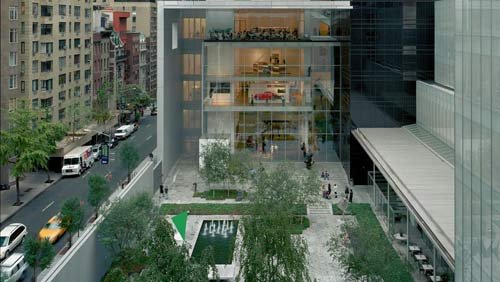 Reabre sus puertas, el Museo de arte Moderno de New York (Moma)