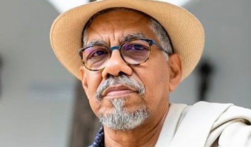 Rómulo Bustos, ganador del premio Nacional de Poesía 2019