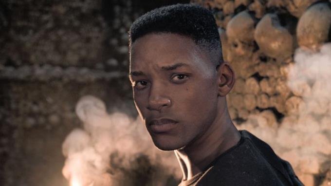 Will Smith, comparte pantalla con su clon