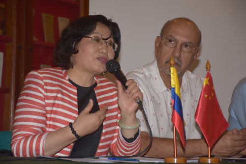 Convenio bilateral, para estudios  Avanzados en la República Popular China