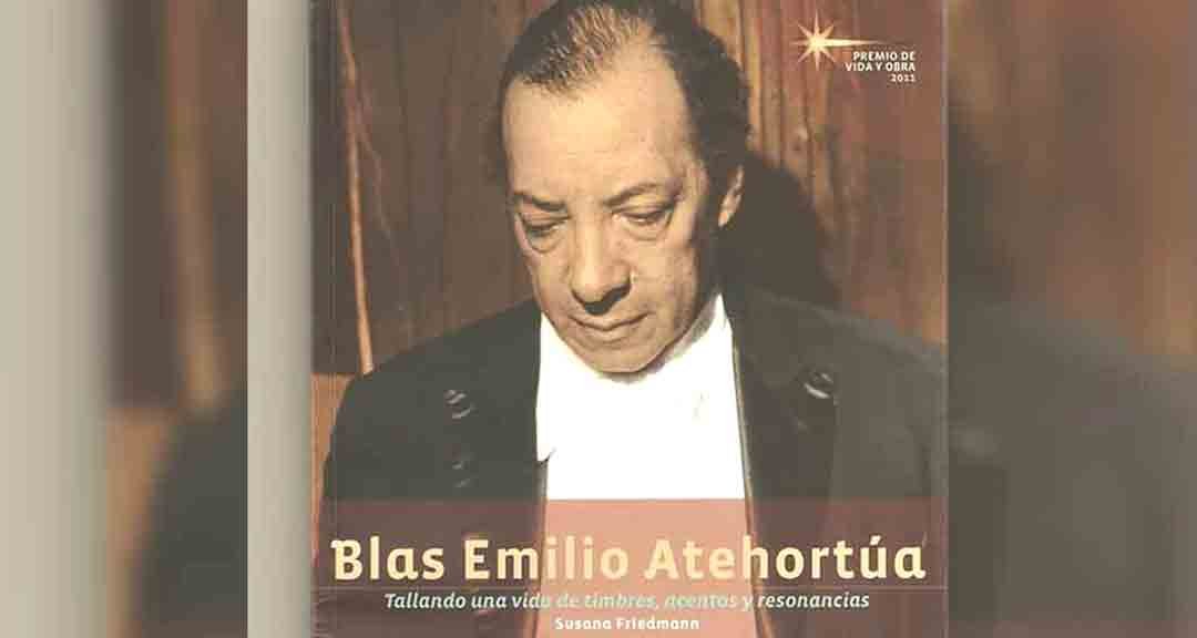 La música clásica está de luto, falleció Blas Emilio Atehortúa