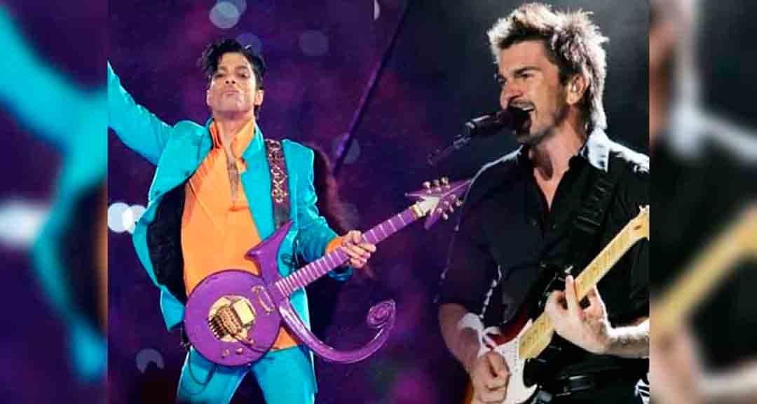 Juanes estará en el homenaje a Prince en los Grammy