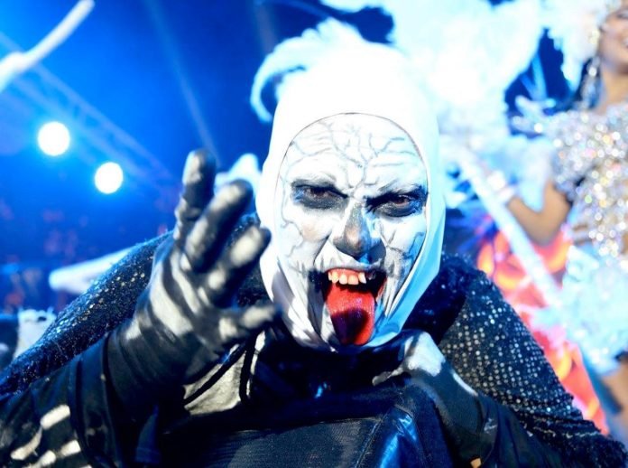 Con el Ceremonial de la Muerte en Soledad inicia el Carnaval del Atlántico 2020