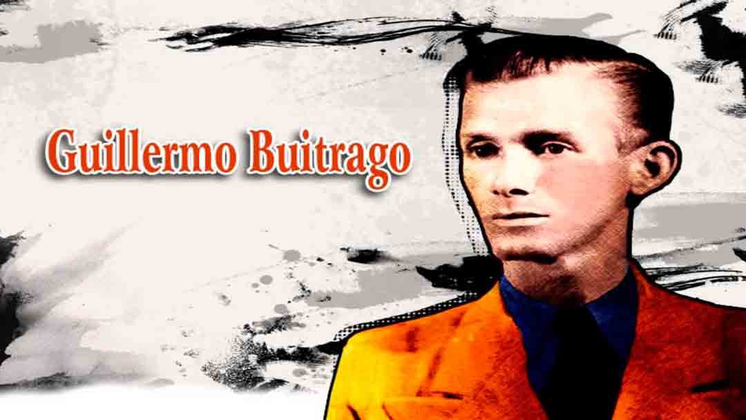 El gran homenajeado en el Carnaval de las Artes: Guillermo Buitrago