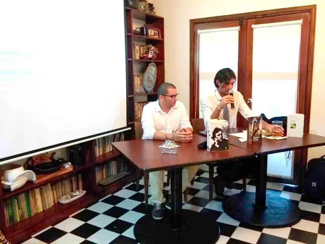 Presentación de la sección colombiana de la Internationale Philipp Mainländer Gesellschaft