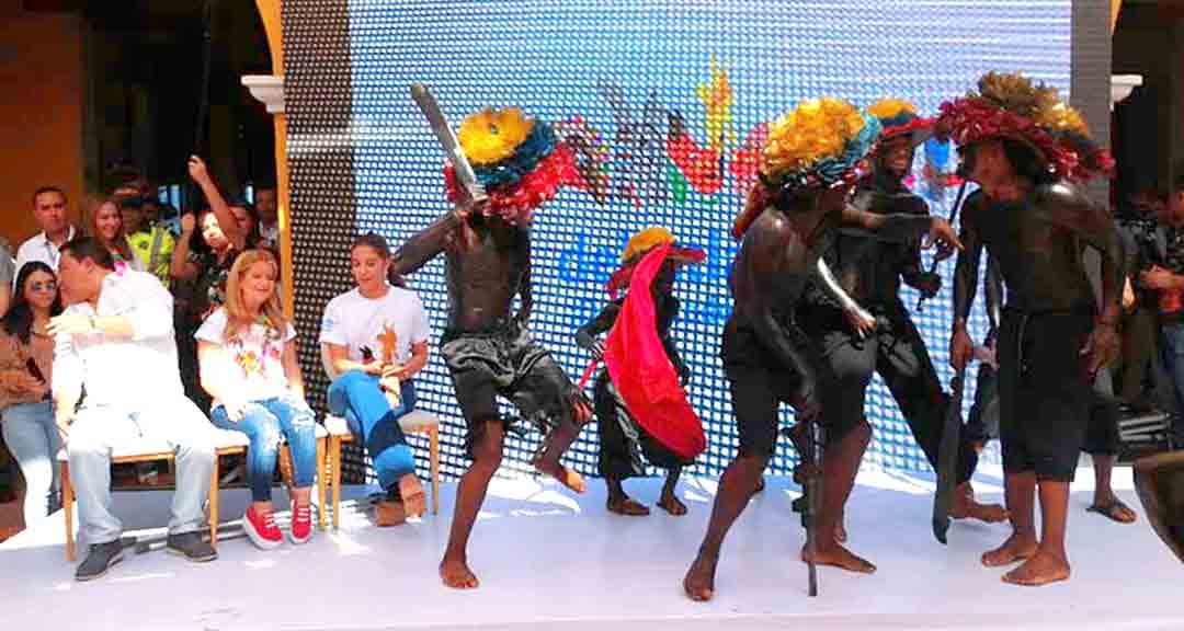 Pa’ que lo viva la gente, así será el Carnaval del Atlántico