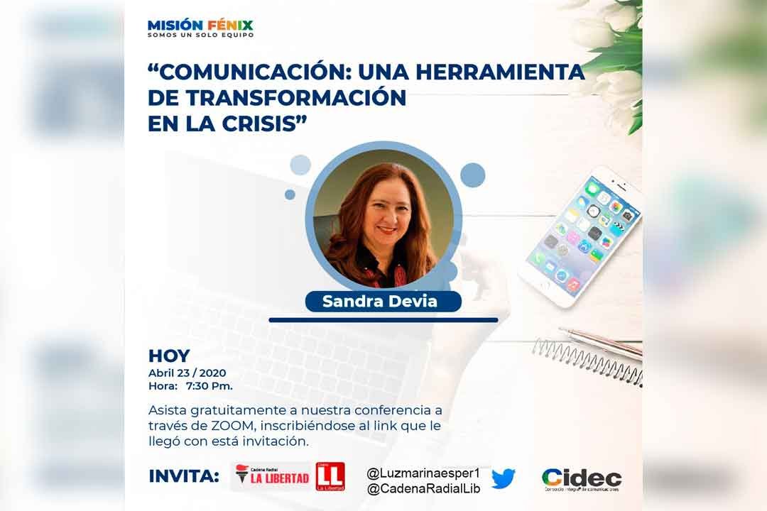 En Vivo Comunicación: Una herramienta de transformación en la crisis