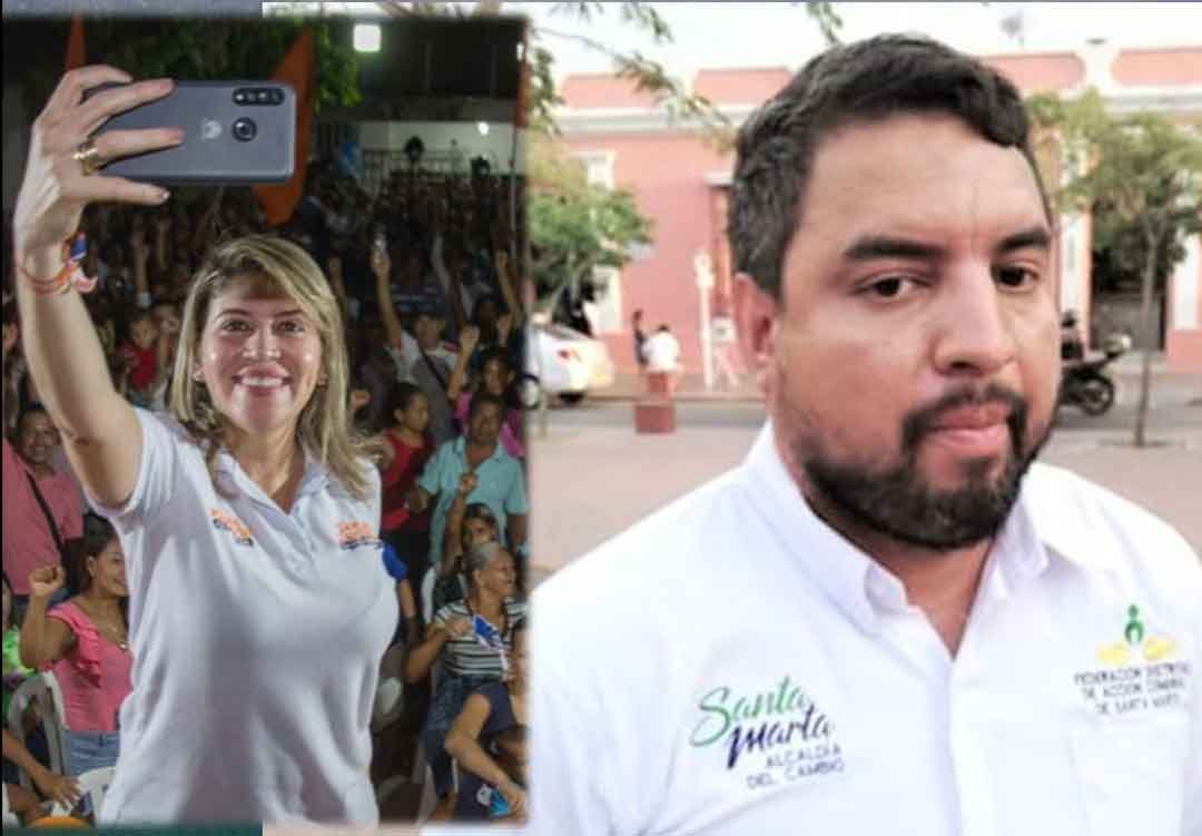 “Virna Johnson alcaldesa de Santa Marta nos tiene en el olvido”, barrios de Santa Marta en caos y desamparados