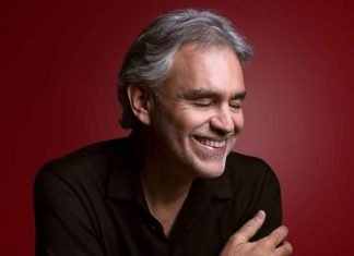 Andrea Bocelli se sobrepuso al Covid 19