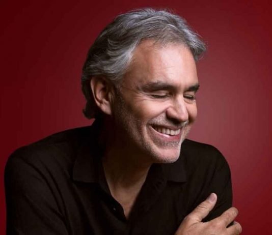 Andrea Bocelli se sobrepuso al Covid 19