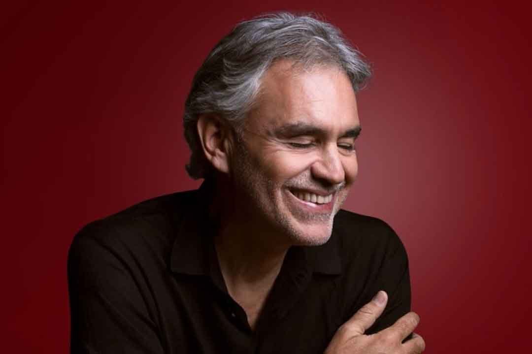 Andrea Bocelli se sobrepuso al Covid 19