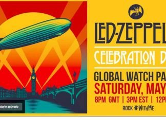 Pilas Rockeros: Led Zeppelin dará concierto en línea, gratis