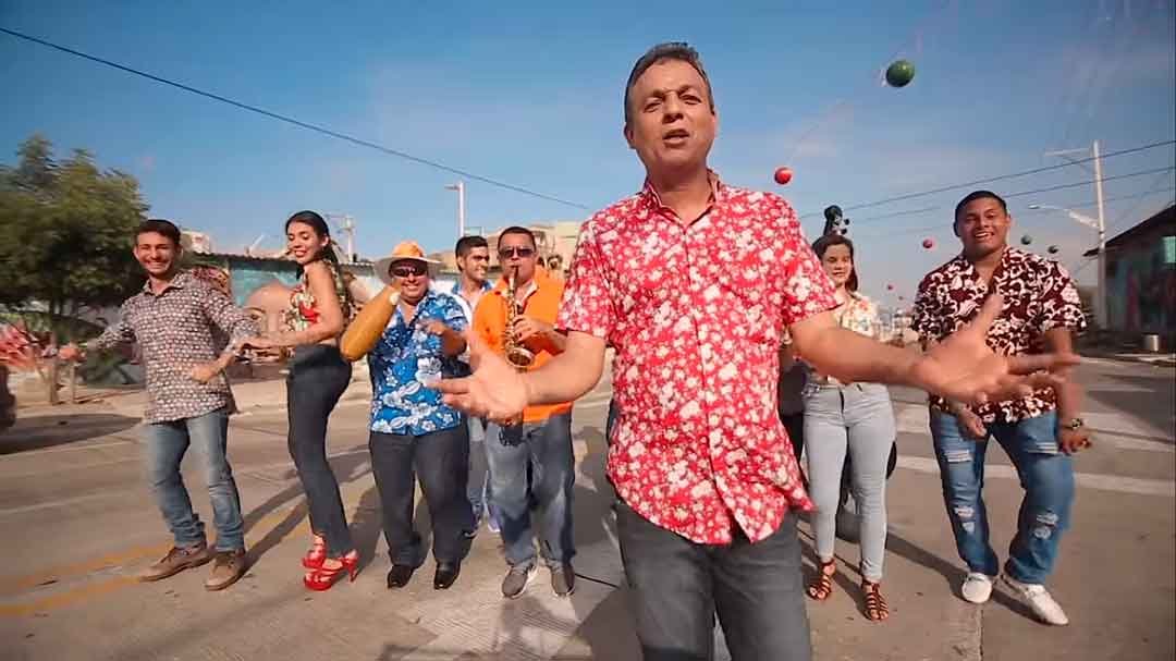 Murió el músico, compositor y promotor artístico Arnovis Fontalvo