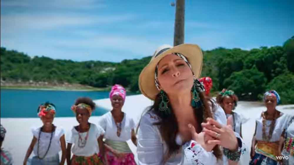 La  nueva producción a ritmo de samba de Gloria Estefan: ‘Cuando hay amor’
