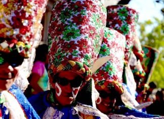 Falleció Antonio Padilla, uno de los Congos más longevos del Carnaval
