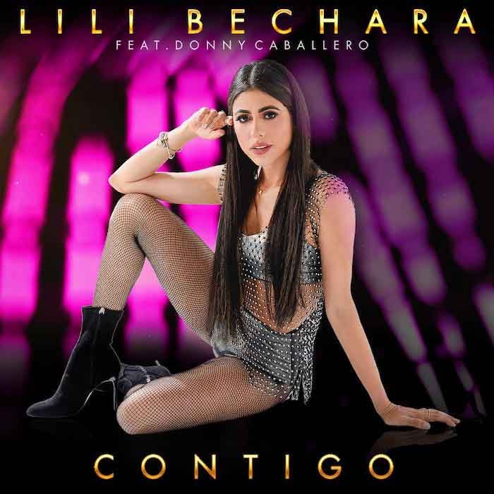 La barranquillera Lili Bechara se lanza como cantante