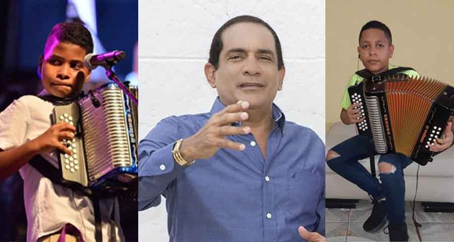 Festival Distrital de Acordeón ya tiene sus reyes