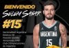 El campeón del baloncesto profesional colombiano Titanes de Barranquilla tiene refuerzo