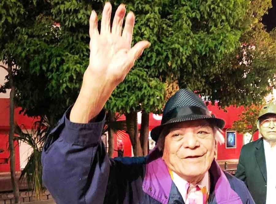 El cantante Tony Camargo no llegó a “El Año Viejo”, falleció a sus 94 años